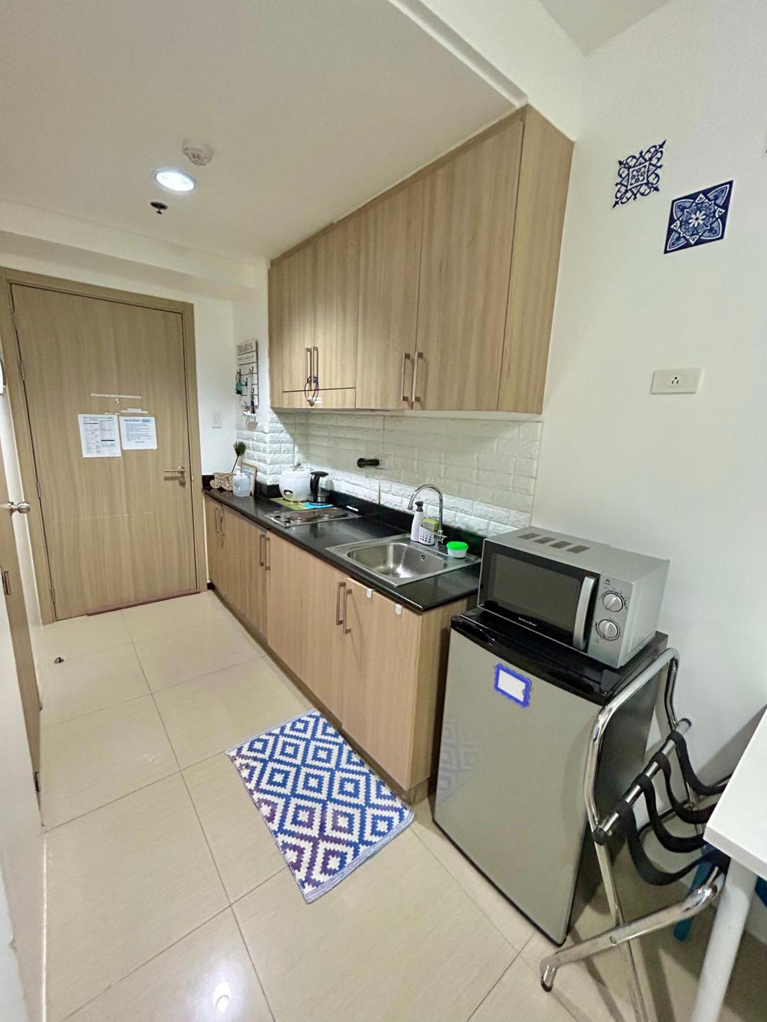 Santiorini At Shore Residences Pasay Exterior foto